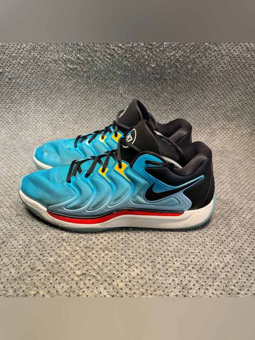 Nike KD 17 N7 Kevin Durant Basketball Shoes Size 11 Men’s